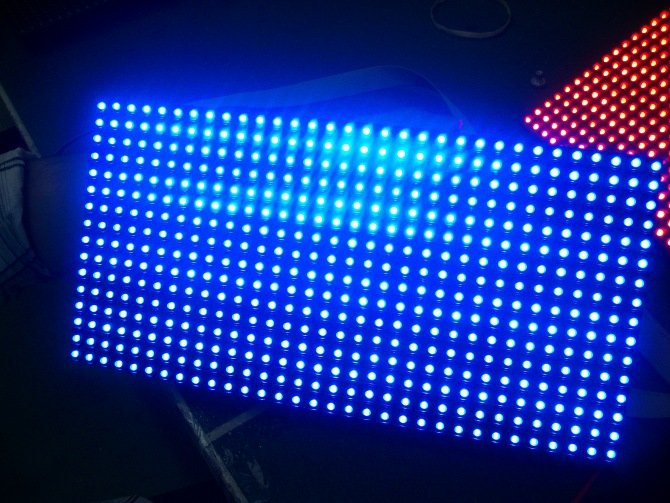 mavi p10 led panel