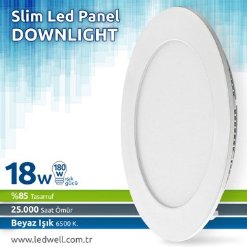 18watt-siva-alti-led-panel-downlight-beyaz