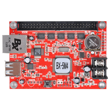 BX-5M4 USB/Ethernet Kontrol Kartı