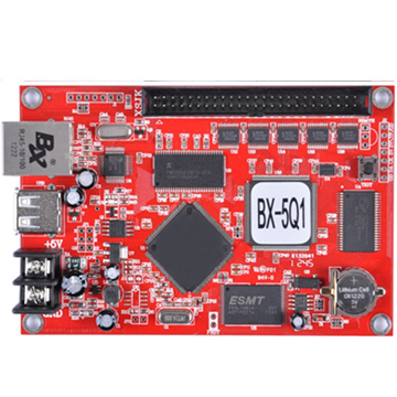 BX-5Q1 USB/Ethernet Kontrol Kartı